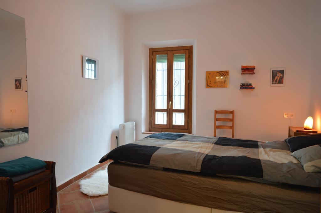 Carmen De Las Campanas Granada Kültér fotó